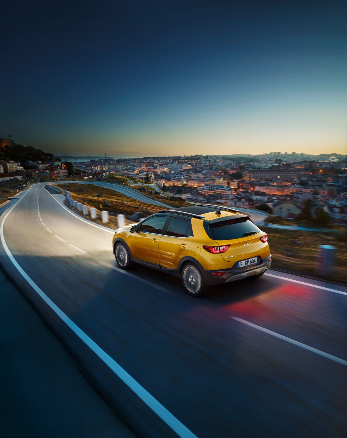 Kia Stonic : Un design audacieux et sportif avec de nombreuses options de personnalisation, idéale pour la ville et les longues sorties. Disponible chez Incar Motor à Liège, Ans, Seraing, Arlon, et Houffalize. Concessionnaire agréé Kia.