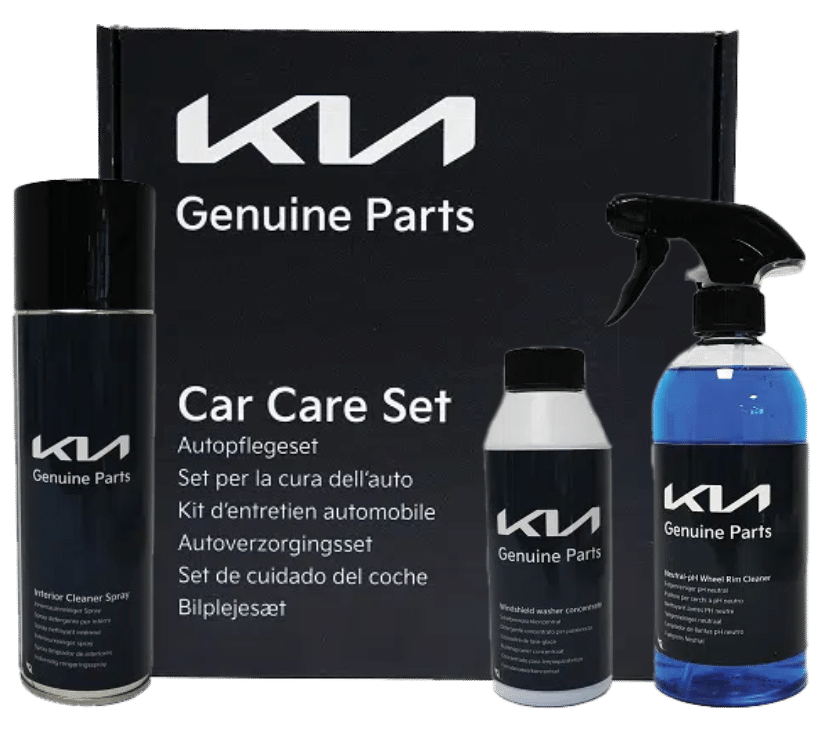 Kit de nettoyage Kia